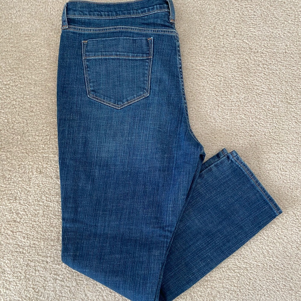 Women’s Old Navy Sweetheart Jeans, Sz 16R